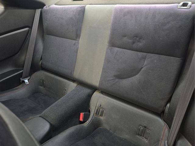 2015 Subaru BRZ Limited