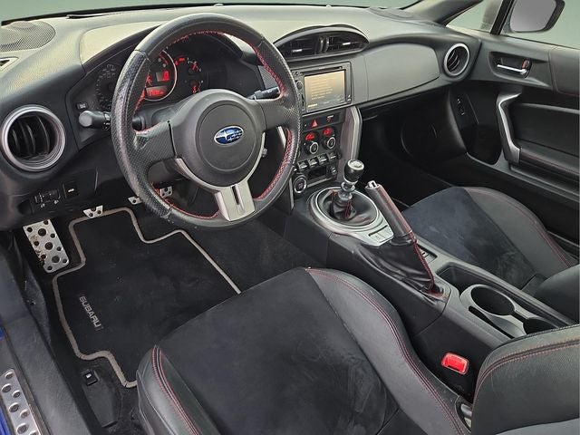2015 Subaru BRZ Limited