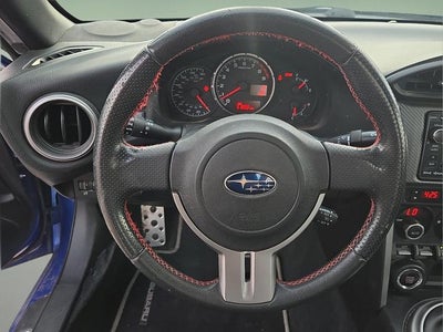 2015 Subaru BRZ Limited