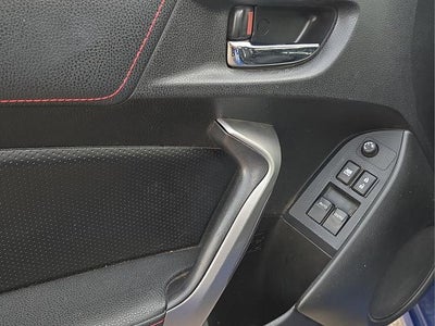 2015 Subaru BRZ Limited