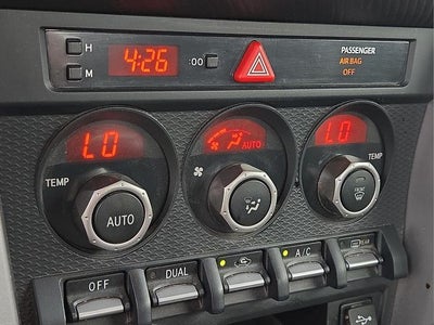 2015 Subaru BRZ Limited