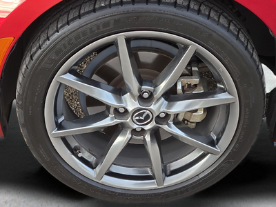 2021 Mazda Mazda Miata RF Grand Touring