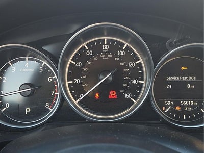 2023 Mazda Mazda CX-5 2.5 S Preferred Package