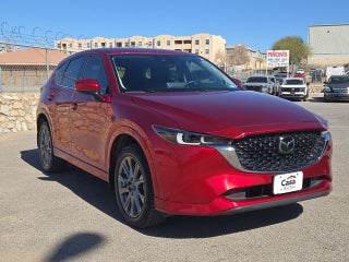 2024 Mazda Mazda CX-5 2.5 S Premium Package