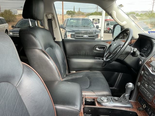 2020 Nissan Armada SL