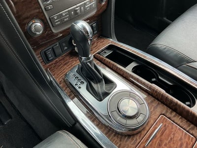 2020 Nissan Armada SL