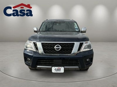 2020 Nissan Armada SL