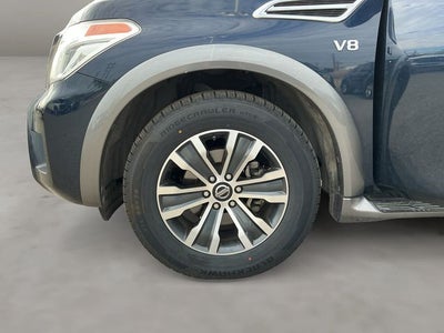 2020 Nissan Armada SL