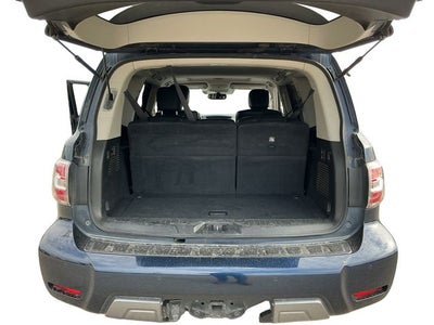 2020 Nissan Armada SL