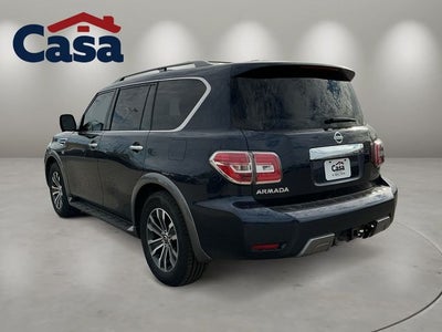 2020 Nissan Armada SL