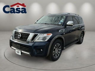 2020 Nissan Armada SL