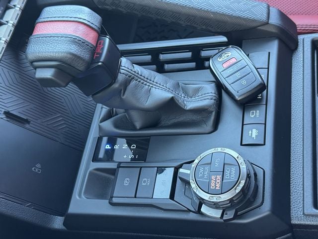 2025 Toyota 4Runner i-FORCE MAX Hybrid TRD Pro