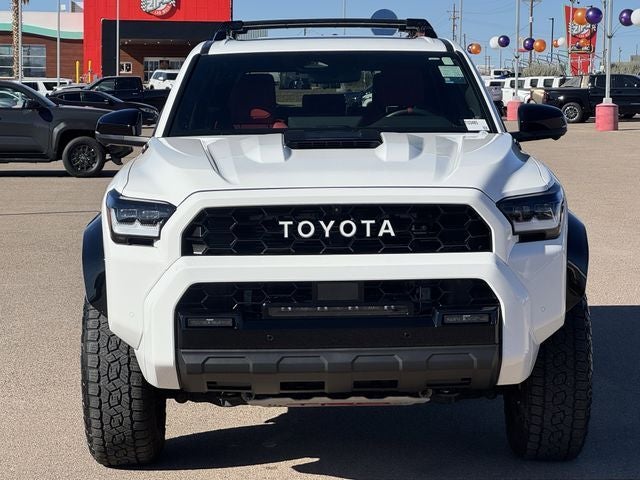 2025 Toyota 4Runner i-FORCE MAX Hybrid TRD Pro
