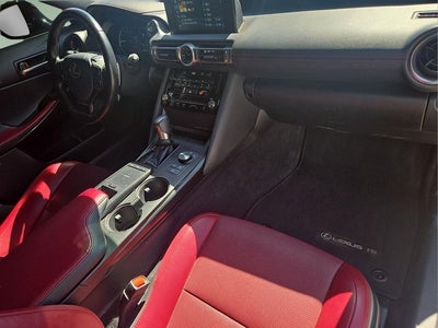 2021 Lexus IS 300