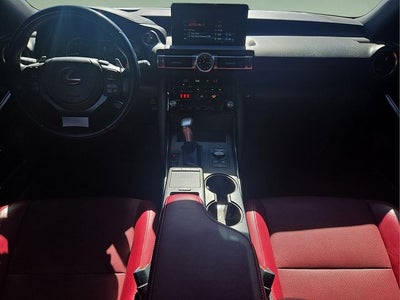2021 Lexus IS 300