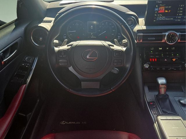 2021 Lexus IS 300