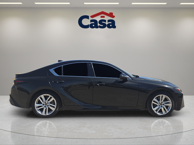 2021 Lexus IS 300