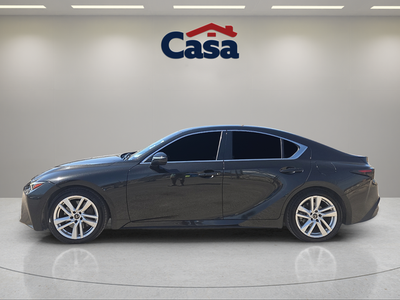 2021 Lexus IS 300