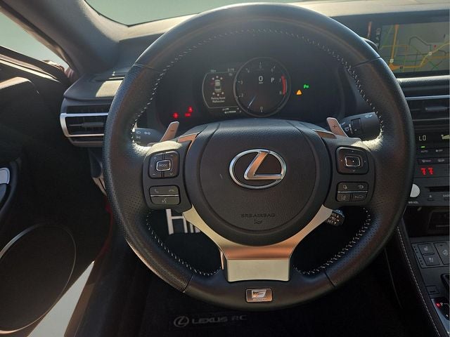 2021 Lexus RC 350 F Sport