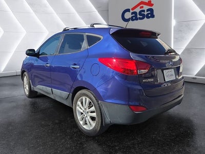 2013 Hyundai Tucson Limited