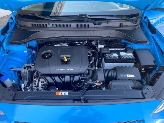 2021 Hyundai Kona SE