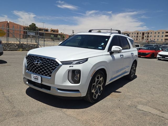 2021 Hyundai Palisade Calligraphy