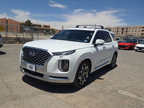 2021 Hyundai Palisade Calligraphy