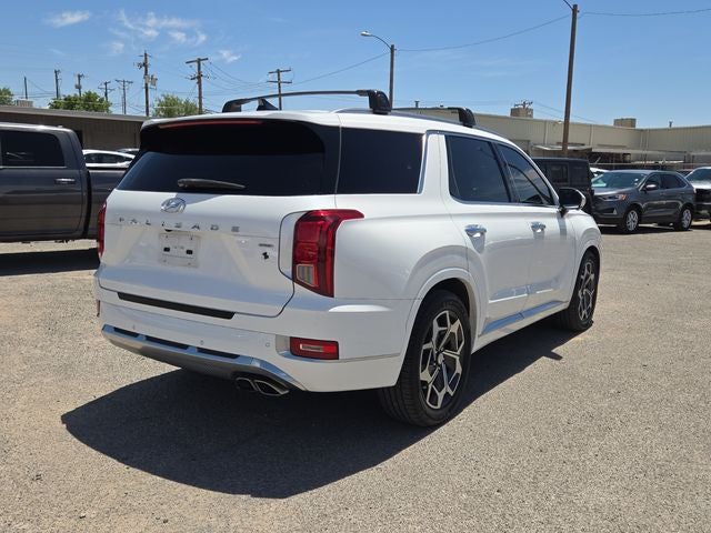 2021 Hyundai Palisade Calligraphy