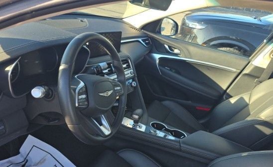 2025 Genesis G70 2.5T