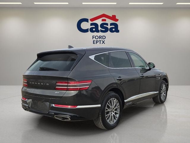 2024 Genesis GV80 2.5T