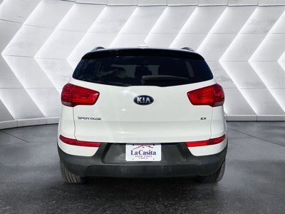 2015 Kia Sportage EX