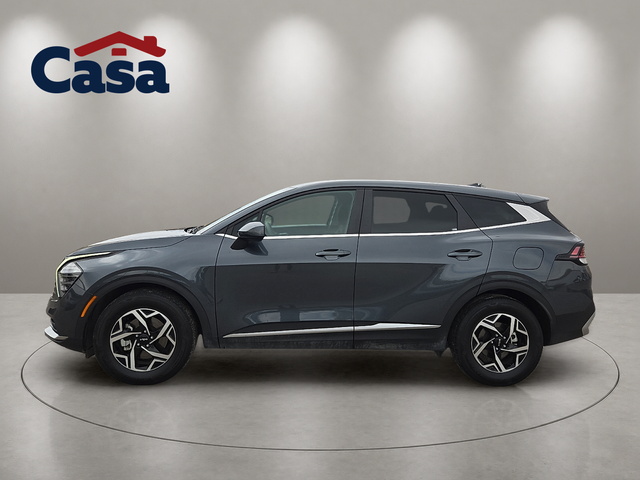 2025 Kia Sportage LX