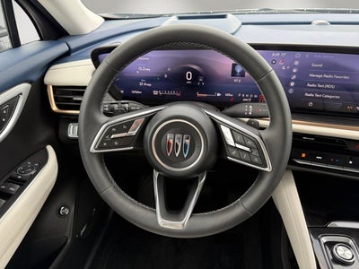 2025 Buick Envision Avenir