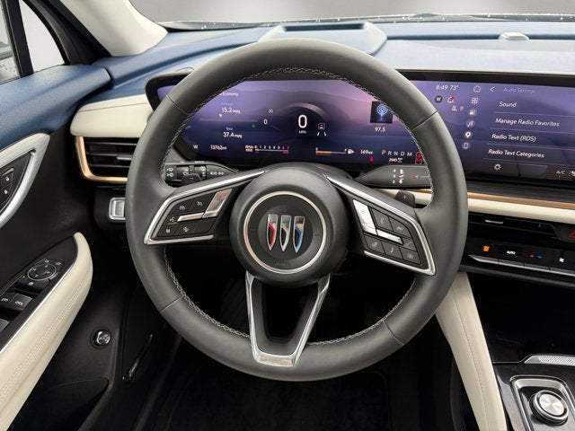 2025 Buick Envision Avenir