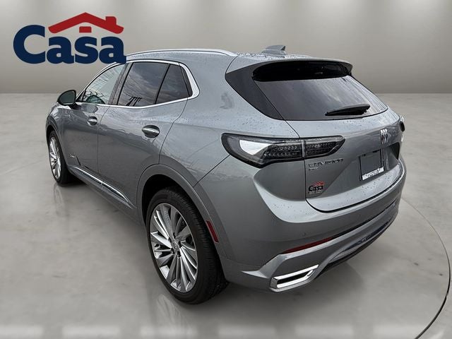 2025 Buick Envision Avenir