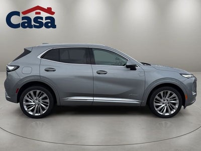 2025 Buick Envision Avenir