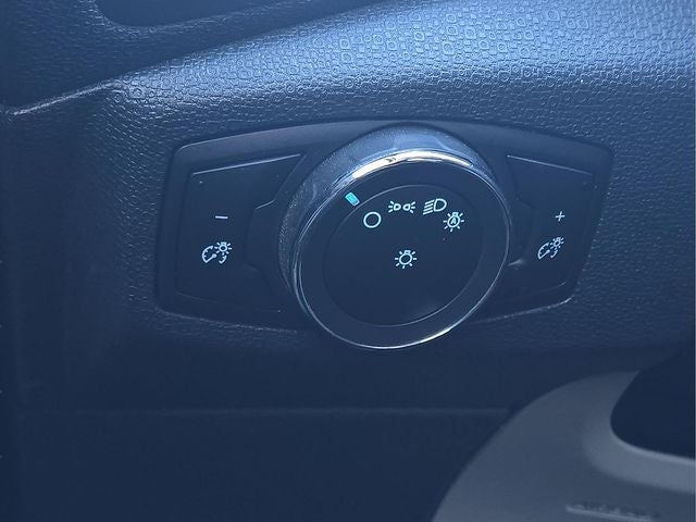 2019 Ford EcoSport S