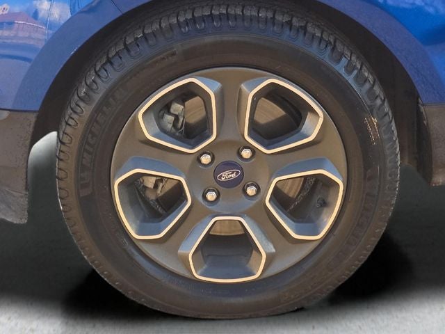2019 Ford EcoSport S