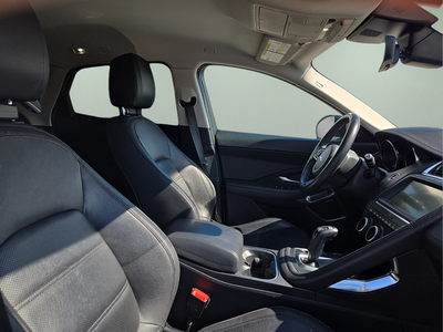 2020 Jaguar E-PACE Base