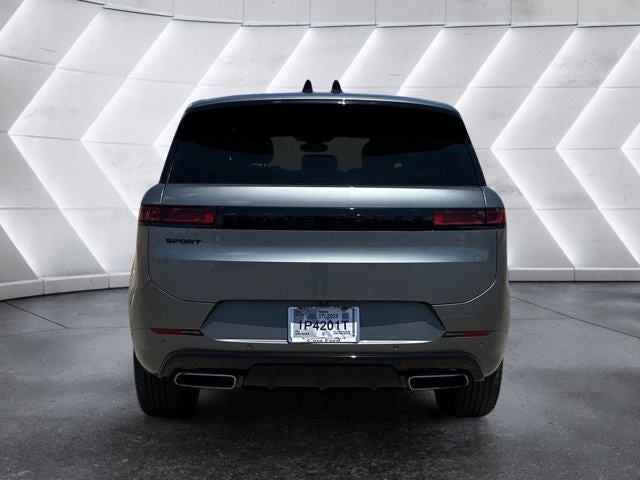 2024 Land Rover Range Rover Sport Dynamic
