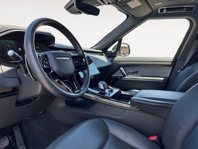 2024 Land Rover Range Rover Sport Dynamic