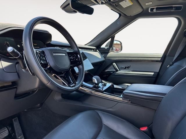 2024 Land Rover Range Rover Sport Dynamic