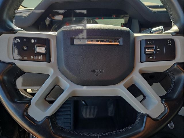 2022 Land Rover Defender 110 S