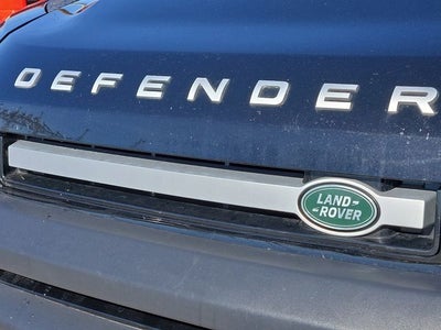 2022 Land Rover Defender 110 S