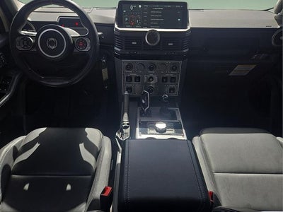 2024 INEOS Grenadier 4x4