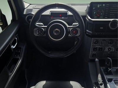 2024 INEOS Grenadier 4x4