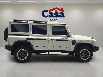 2024 INEOS Grenadier 4x4