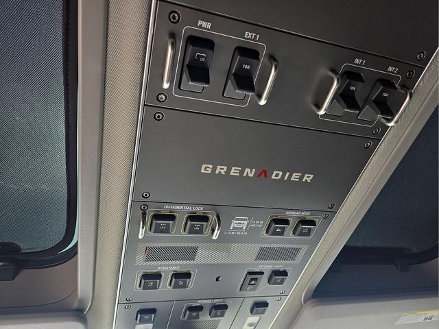 2024 INEOS Grenadier 4x4