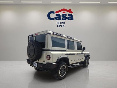 2024 INEOS Grenadier 4x4