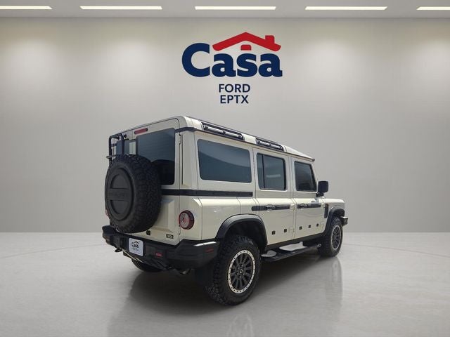 2024 INEOS Grenadier 4x4